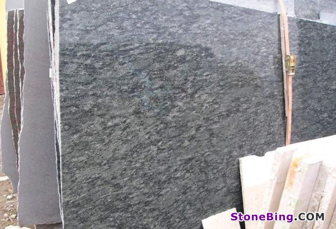 Verde Oliva Granite Slab