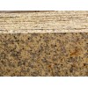 Tiger Yellow Granite Slab