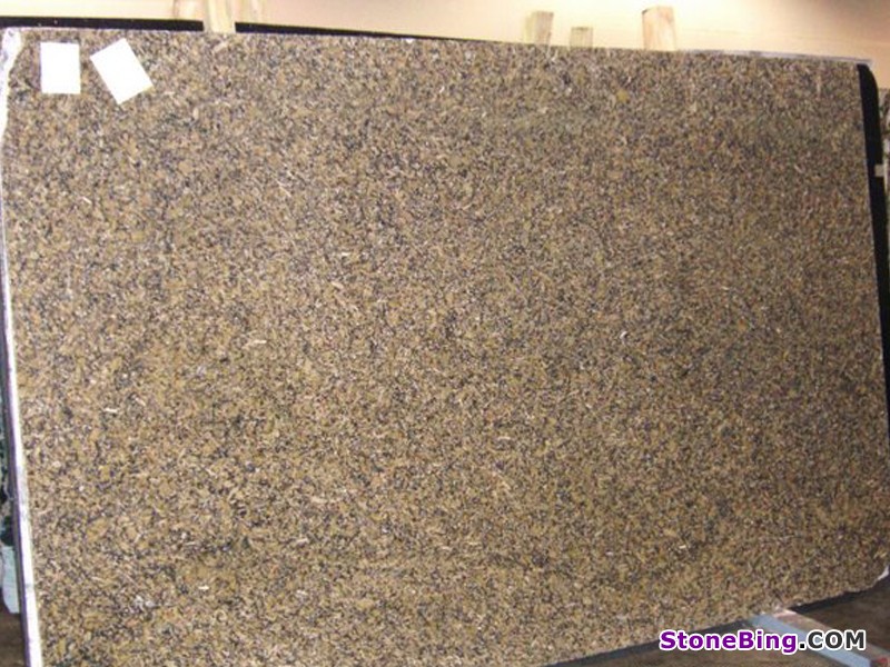 Juparana Venetian Granite Slab