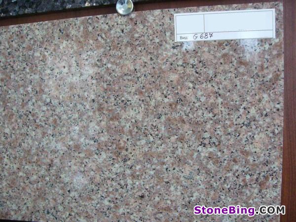 G 687 Granite Tile
