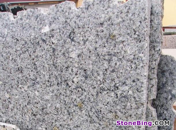 Azul Platino Granite Slab