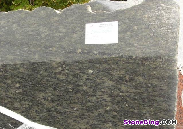 Verde Gloria Granite Slab