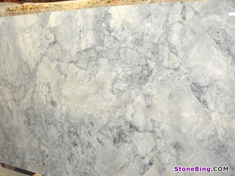 Super White Marble Slab