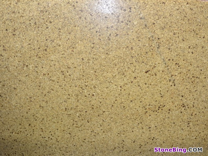 Walnut Leaf Granite Slab