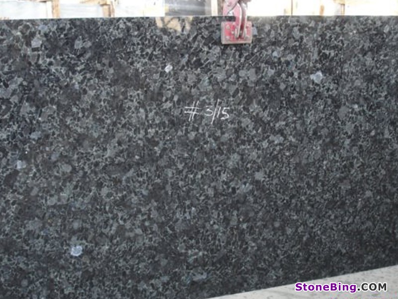 Volga Blue Granite Slab