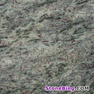 Kerala Green Granite Tile