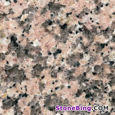 Rosa Porrino Granite Tile