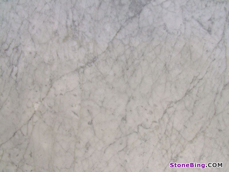 Bianco Carrara Marble Slab