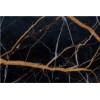 Black & Gold Marble Tile