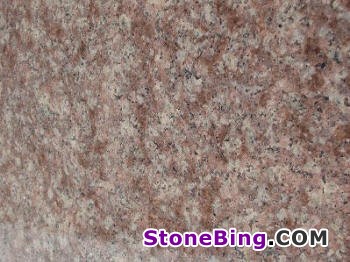 Bainbrook Peach Granite Tile
