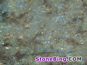 Blue Australe Granite Tile