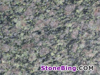 Forest Green Granite Tile