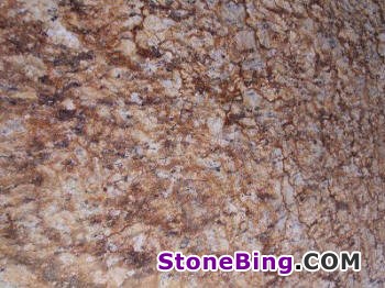 Giallo Tropical Granite Tile