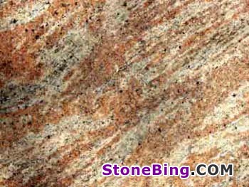 Inca Gold Granite Tile