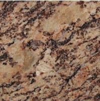 Giallo California Granite Tile