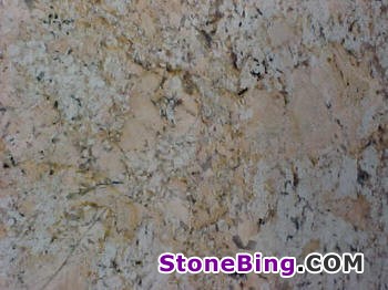 Juparana Champagne Granite Tile