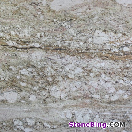 African Rainbow Granite Tile