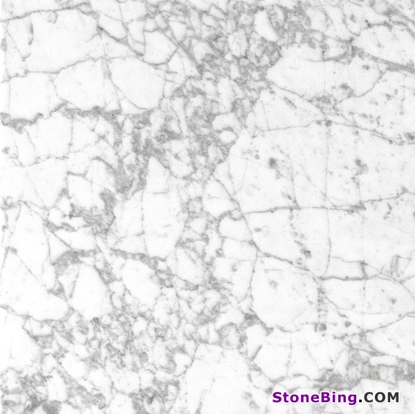 Blanco Venato Marble Tile