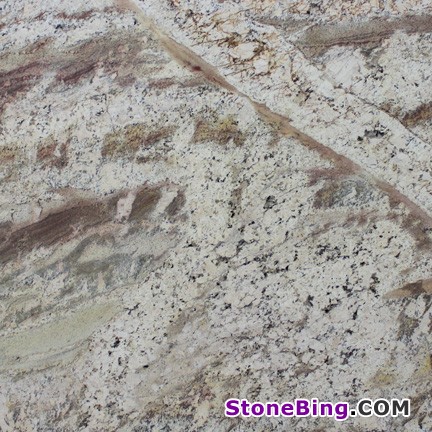 Bordeau River Granite Tile