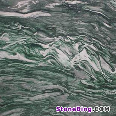 Verde Lapponia Marble Tile