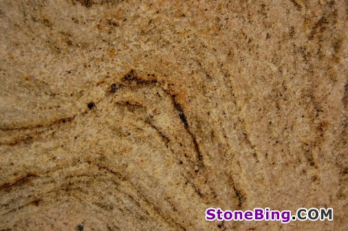 Cielo De Oro Granite Tile