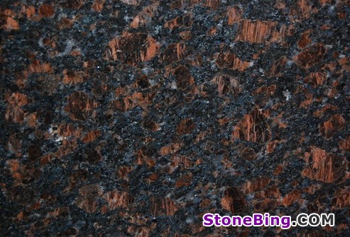 Cranbury Brown Granite Tile