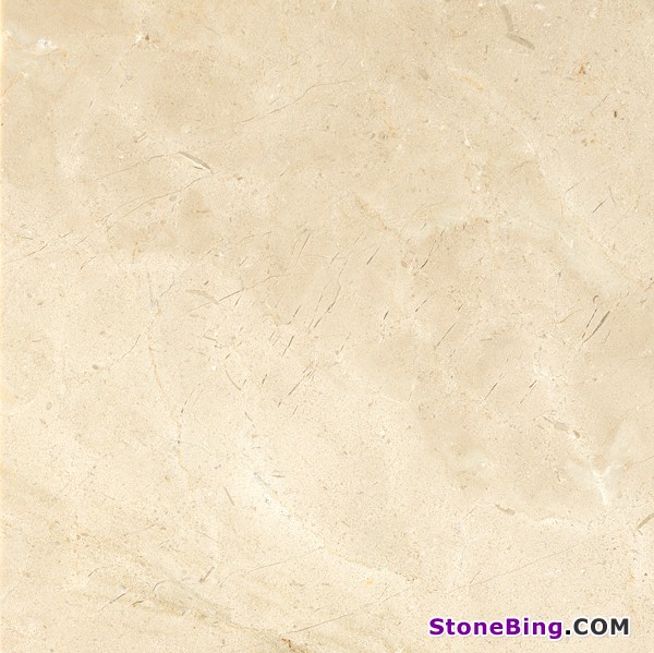 Cream Marfil Marble Tile