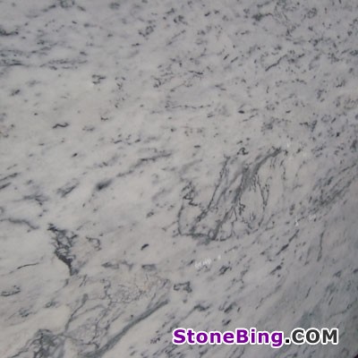 New Carrara Marble Tile
