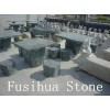 Granite Stone Table Set