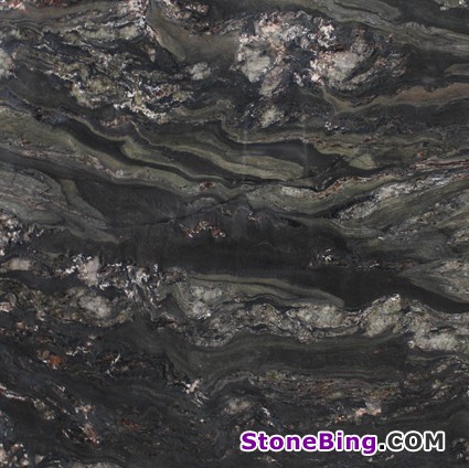 Earth Glitter Granite Tile