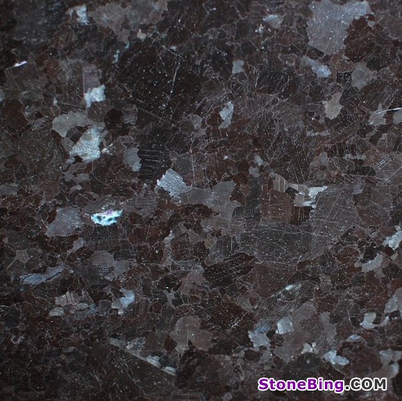 Marron Cohiba Granite Tile
