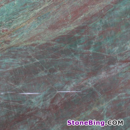 Emerald Quartzite Tile