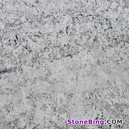 Floratta White Granite Tile