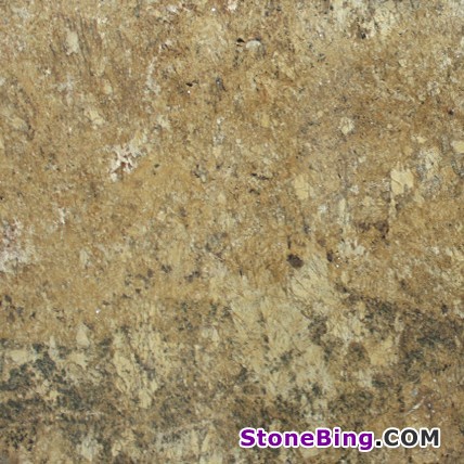 Golden Sunflower Granite Tile