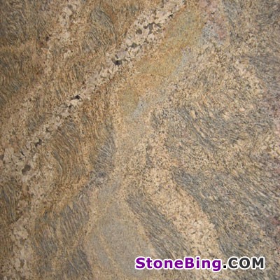 African Ivory Granite Tile