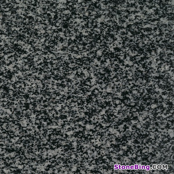 Black Santa Olalla Granite Tile