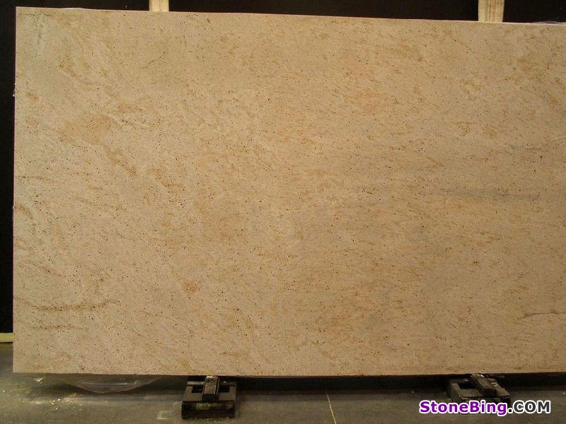 Millenium Cream Granite Slab