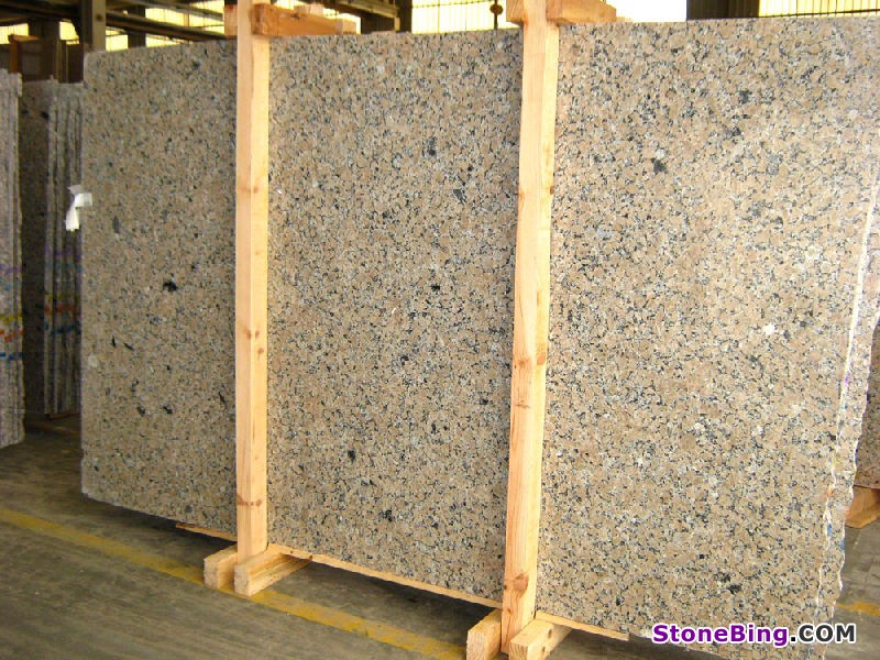 Crema Julia Granite Slab