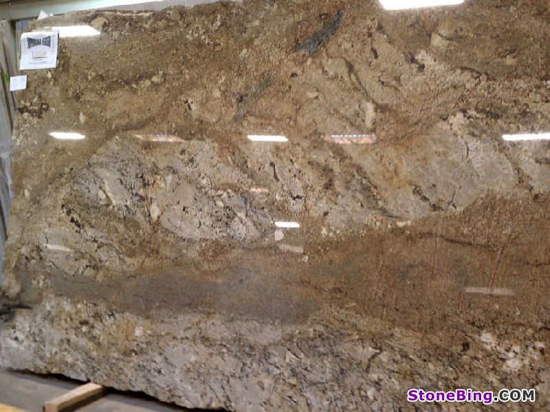 Juparana Persia Granite Slab