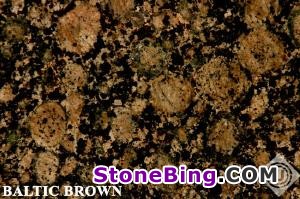 Baltic Brown Granite Tile