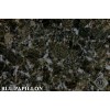 Blu Papillon Granite Tile