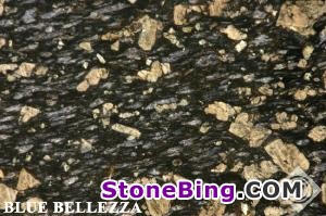 Blue Bellezza Granite Tile