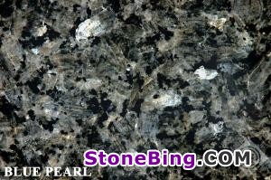 Blue Pearl Granite Tile