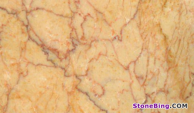 Crema Valencia Marble Tile