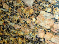 Medina Gold Granite Tile