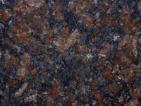 Santa Fe Brown Granite Tile