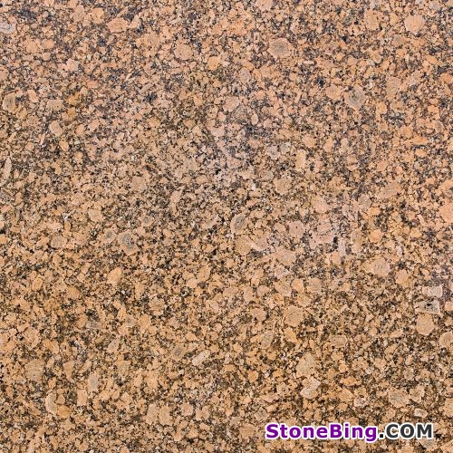 Giallo Fiorito Granite Tile