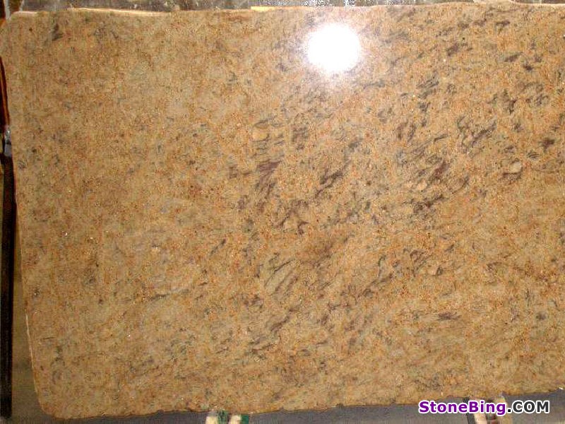 Shiva Cream Granite Slab
