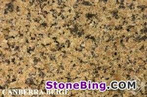 Canberra Beige Granite Tile