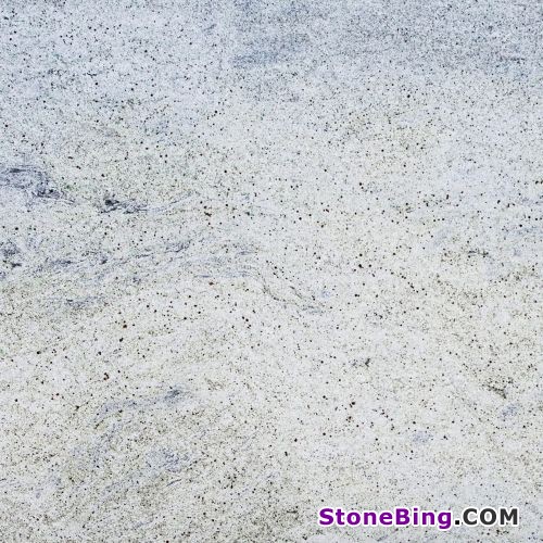 Kashmir White Granite Tile